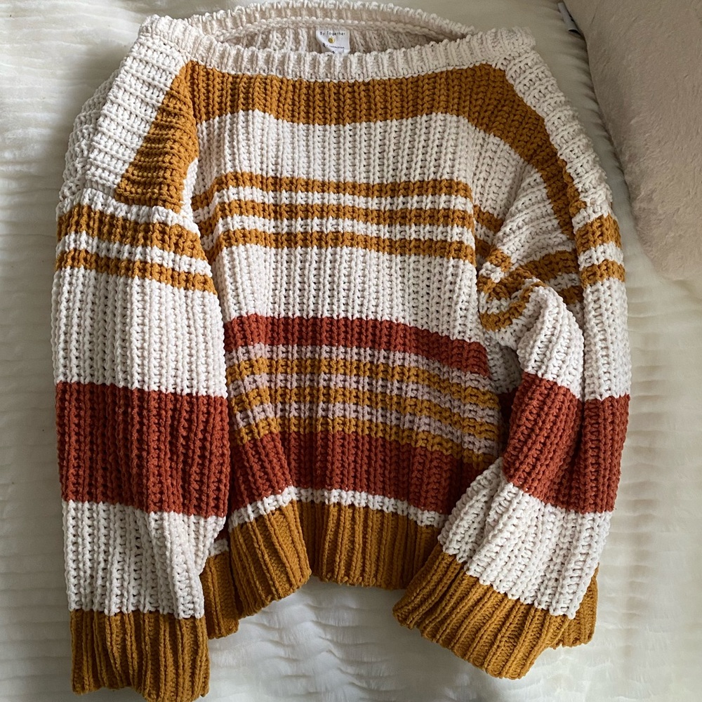 Cozy sweater 💕